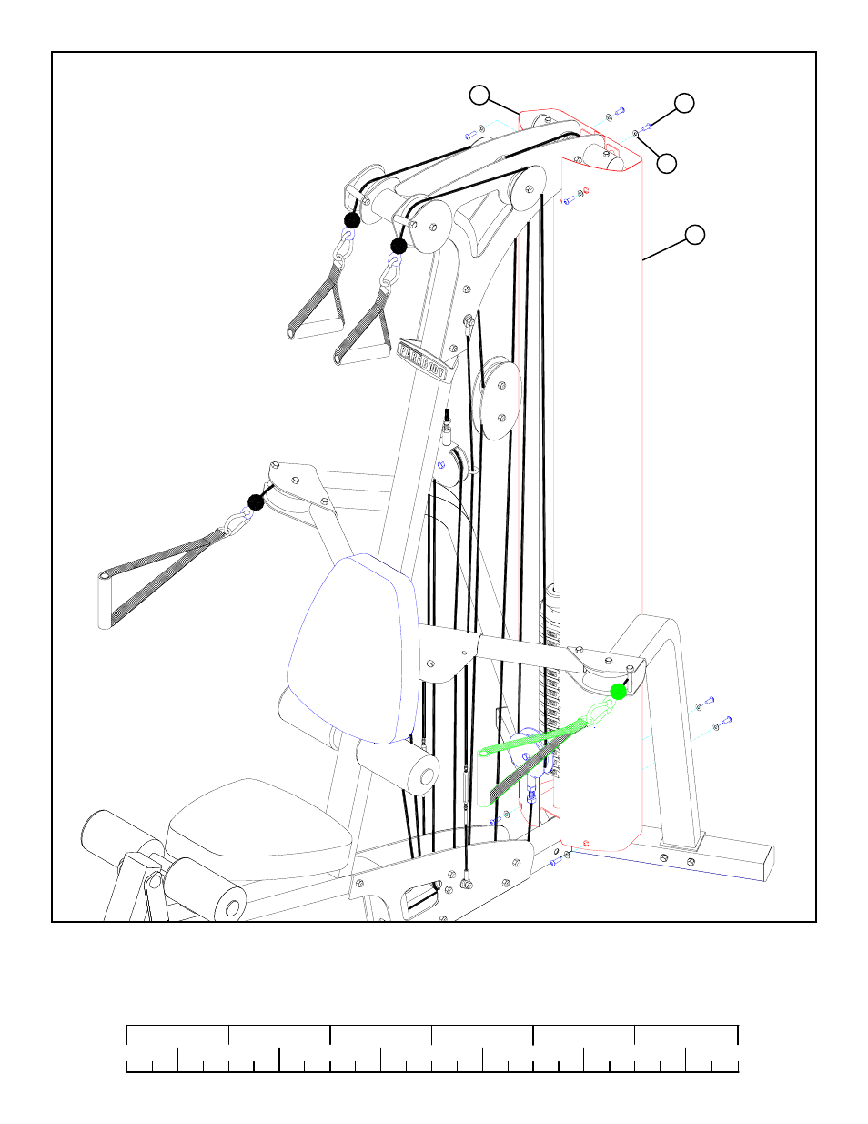 Figure 2 | ParaBody 777 User Manual | Page 5 / 5