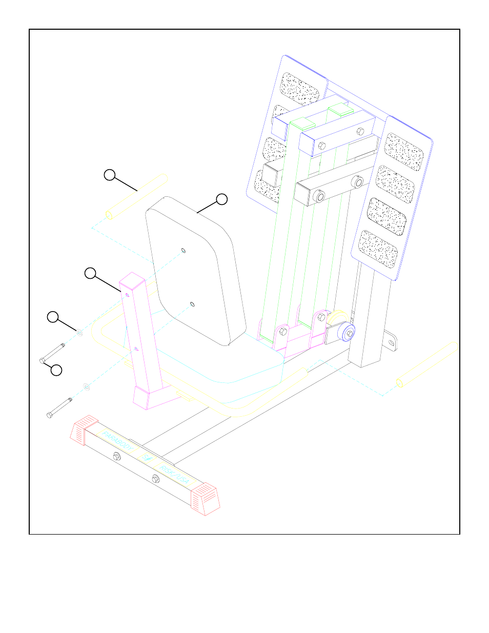 Figure 11 | ParaBody 832102 User Manual | Page 13 / 14