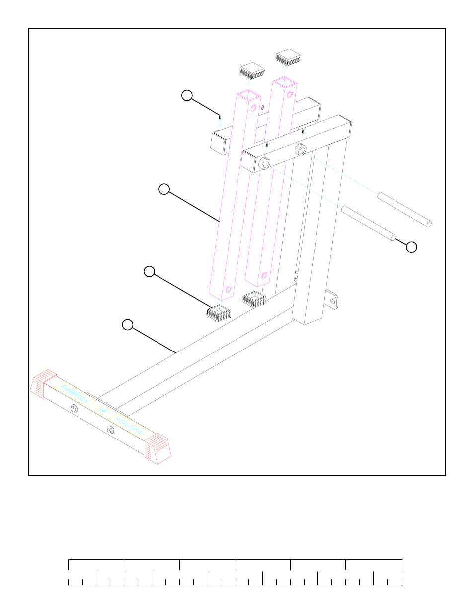 Figure 6 | ParaBody 832102 User Manual | Page 8 / 14