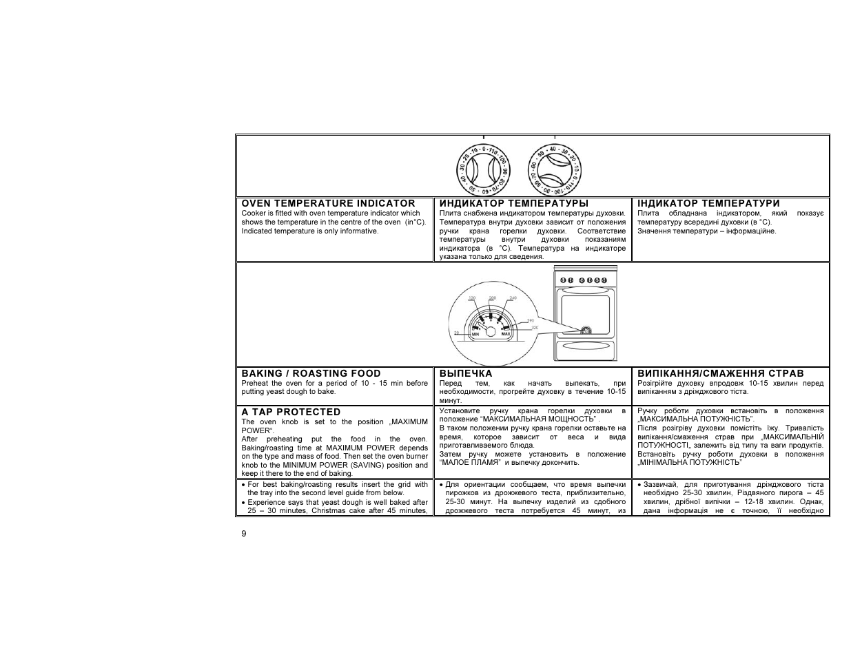 Gorenje GN51101IW0 User Manual | Page 10 / 26