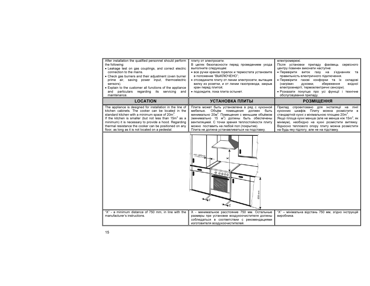 Gorenje GN51101IW0 User Manual | Page 16 / 26
