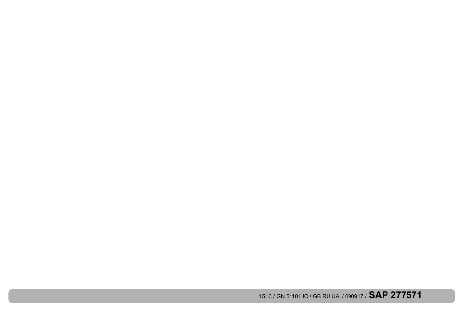 Gorenje GN51101IW0 User Manual | Page 26 / 26