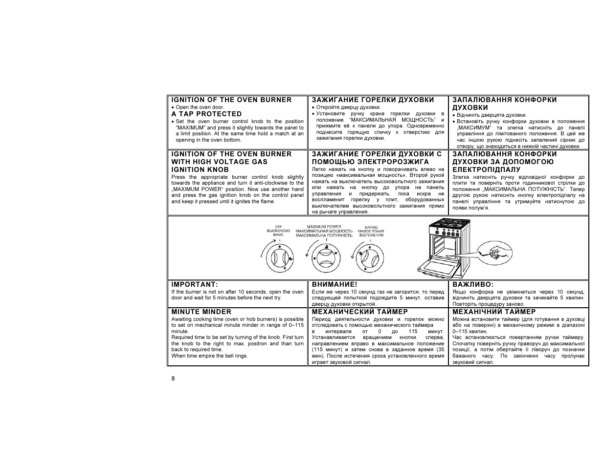 Gorenje GN51101IW0 User Manual | Page 9 / 26