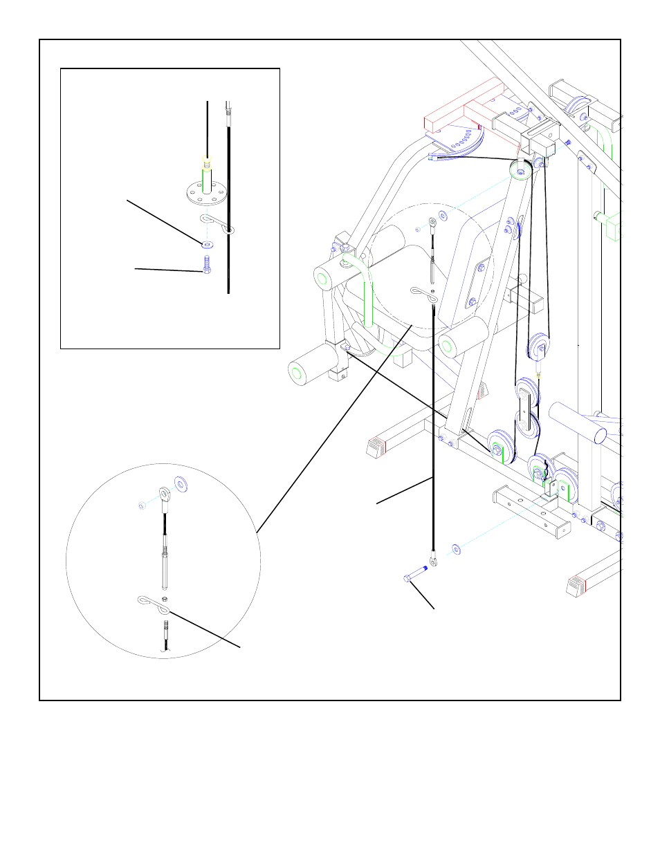 Step 1, Step 2 | ParaBody 425 User Manual | Page 2 / 2