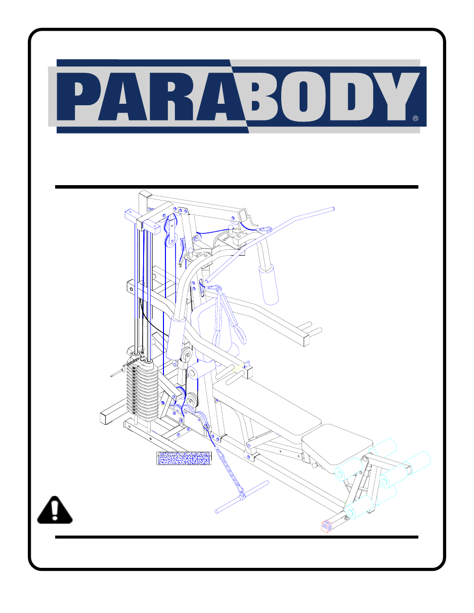 ParaBody 440 User Manual | 33 pages