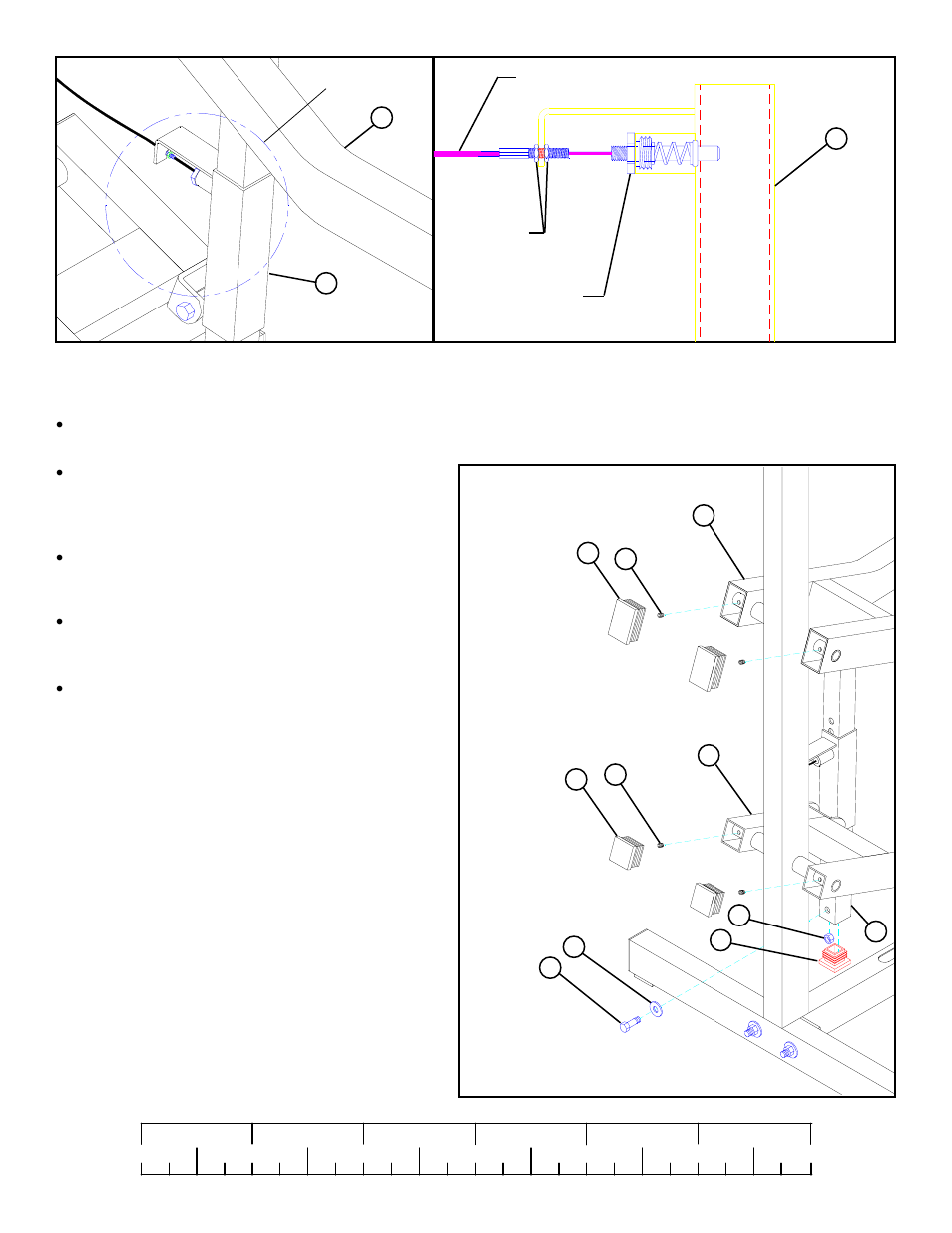 Figure 9, Figure 10 detail 9 | ParaBody 440 User Manual | Page 11 / 33