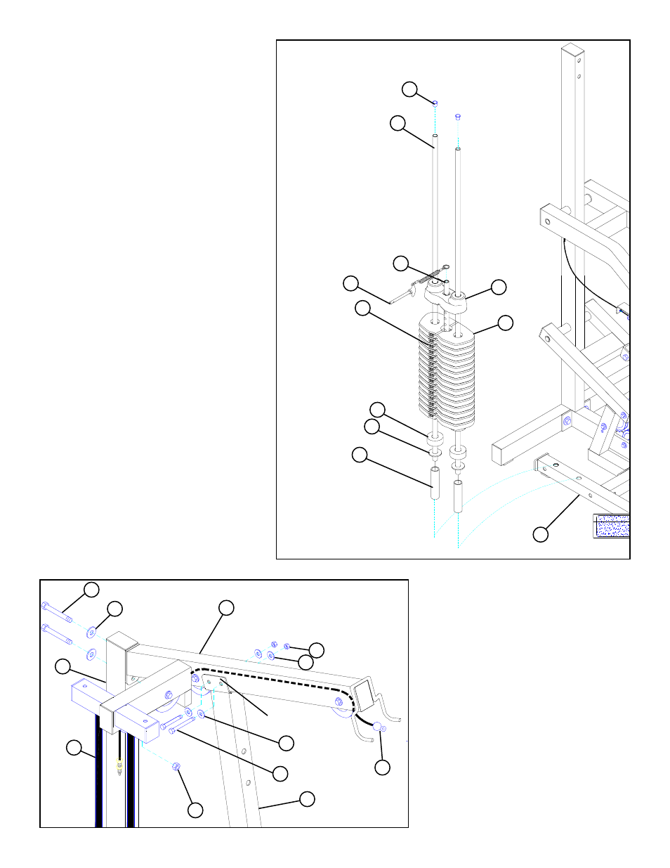 Figure 15, Figure 16 | ParaBody 440 User Manual | Page 14 / 33