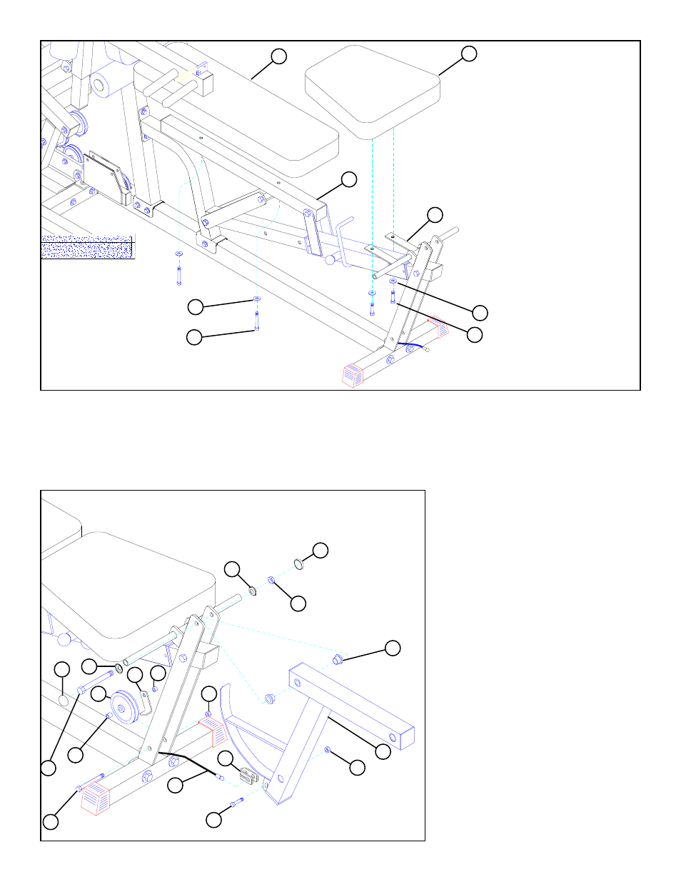 Figure 24 figure 25 | ParaBody 440 User Manual | Page 20 / 33