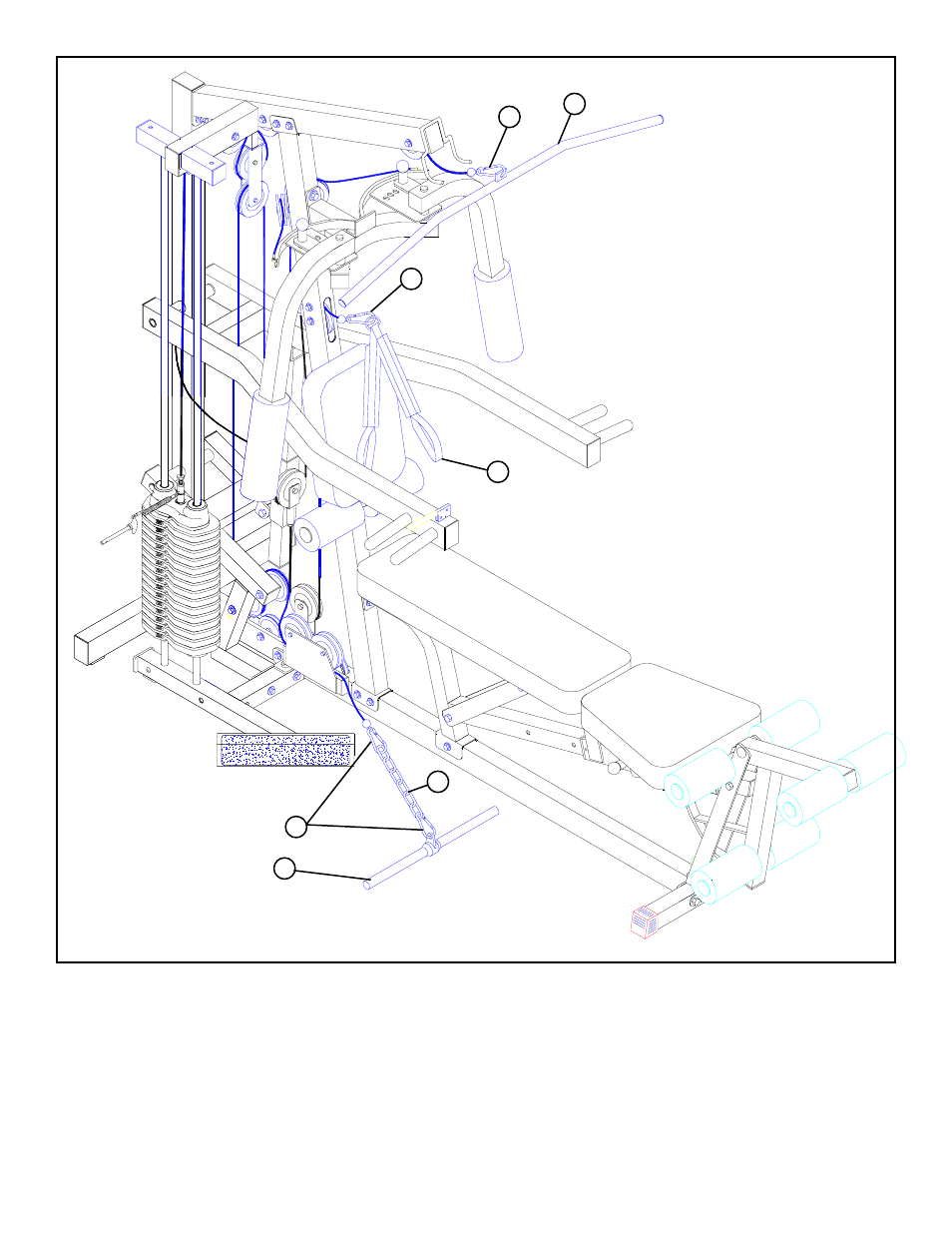 Figure 41 | ParaBody 440 User Manual | Page 30 / 33