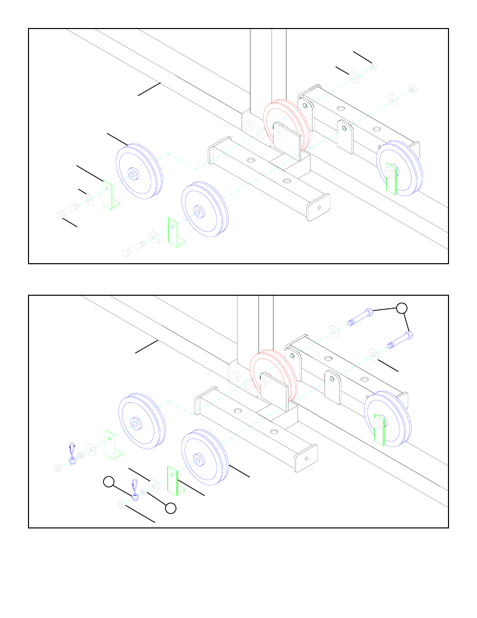 Figure 5, Figure 6 | ParaBody 426103 User Manual | Page 16 / 45