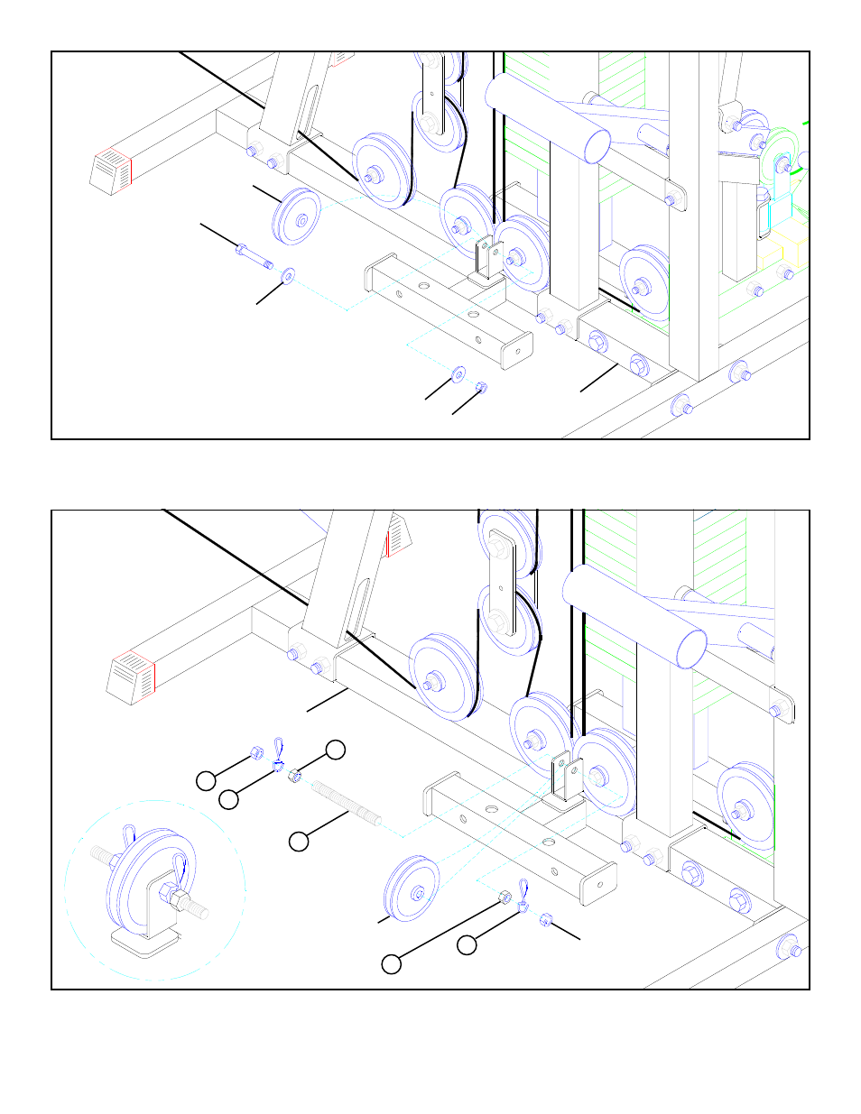 Figure 7, Figure 8 | ParaBody 426103 User Manual | Page 17 / 45