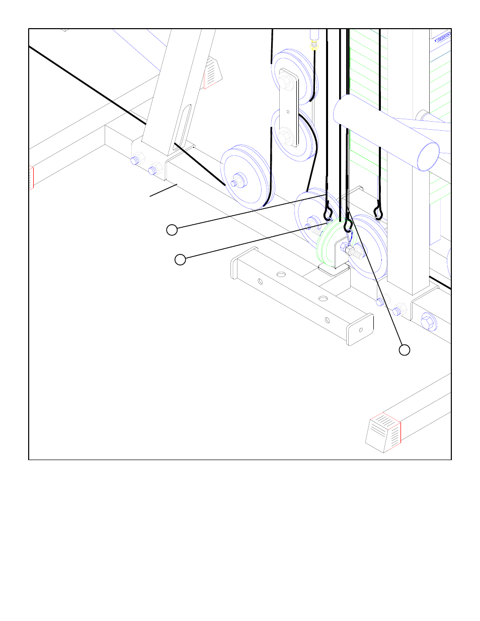 Figure 19 | ParaBody 426103 User Manual | Page 25 / 45