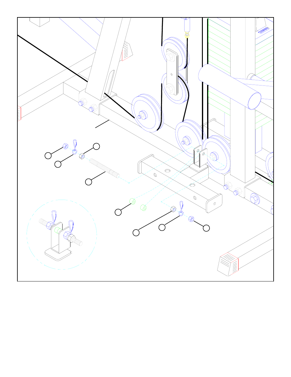 Figure 7 | ParaBody 426103 User Manual | Page 29 / 45
