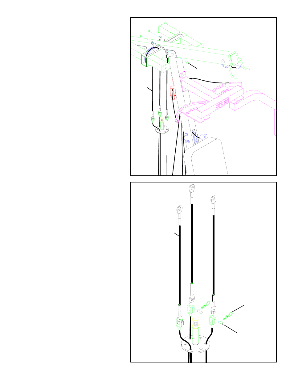 Figure 3, Figure 4 | ParaBody 426103 User Manual | Page 3 / 45