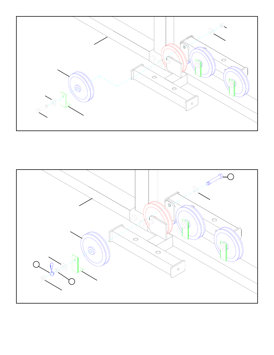 Figure 5, Figure 6 | ParaBody 426103 User Manual | Page 4 / 45