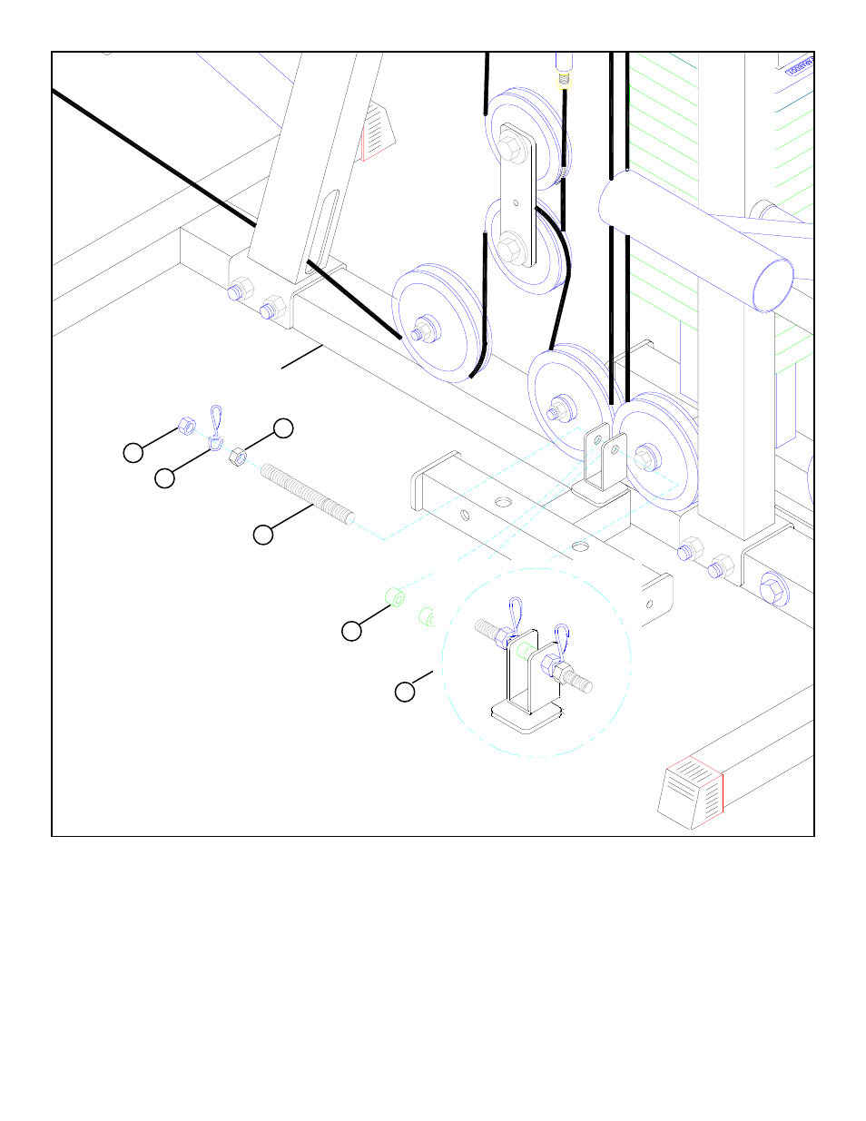 Figure 7 | ParaBody 426103 User Manual | Page 5 / 45