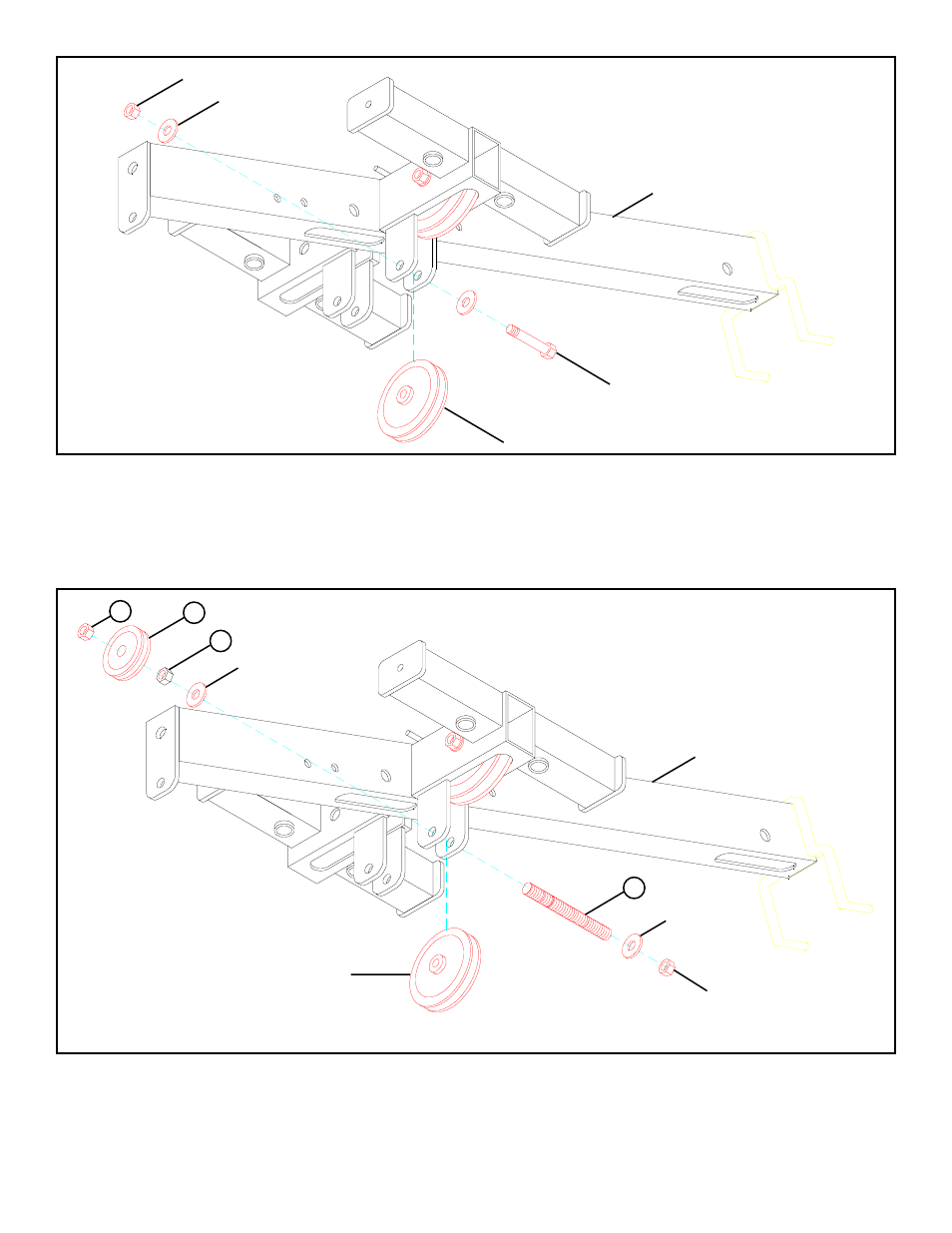 Figure 8, Figure 9 | ParaBody 426103 User Manual | Page 6 / 45