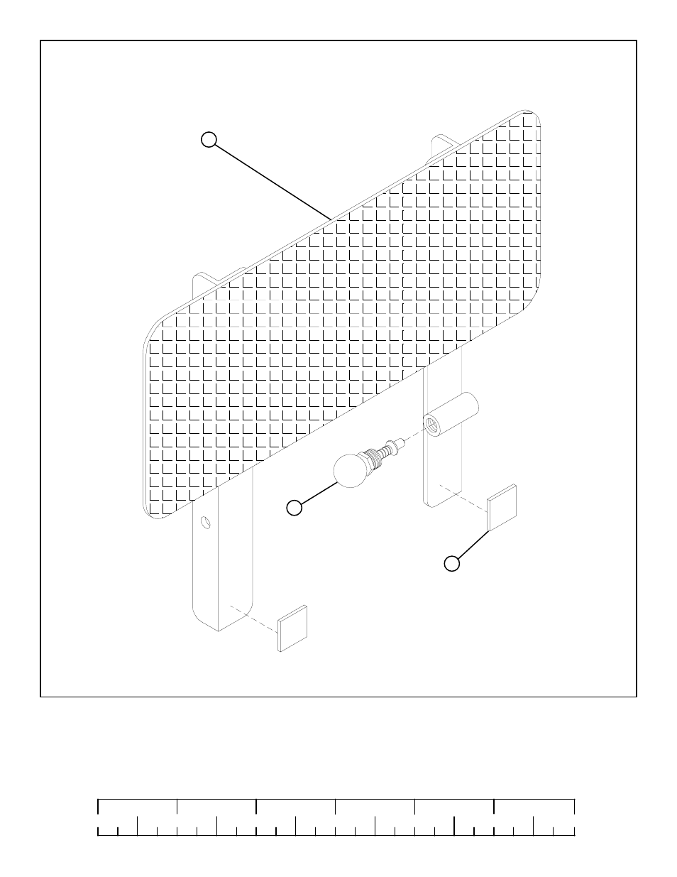 Figure 12, Step 12 | ParaBody Hip Sled System User Manual | Page 16 / 24