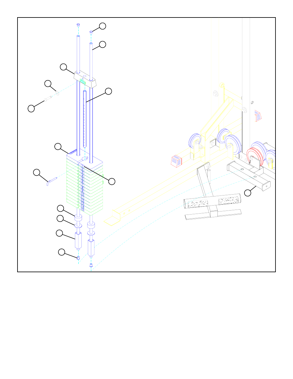 Figure 11 | ParaBody 425103 User Manual | Page 11 / 40