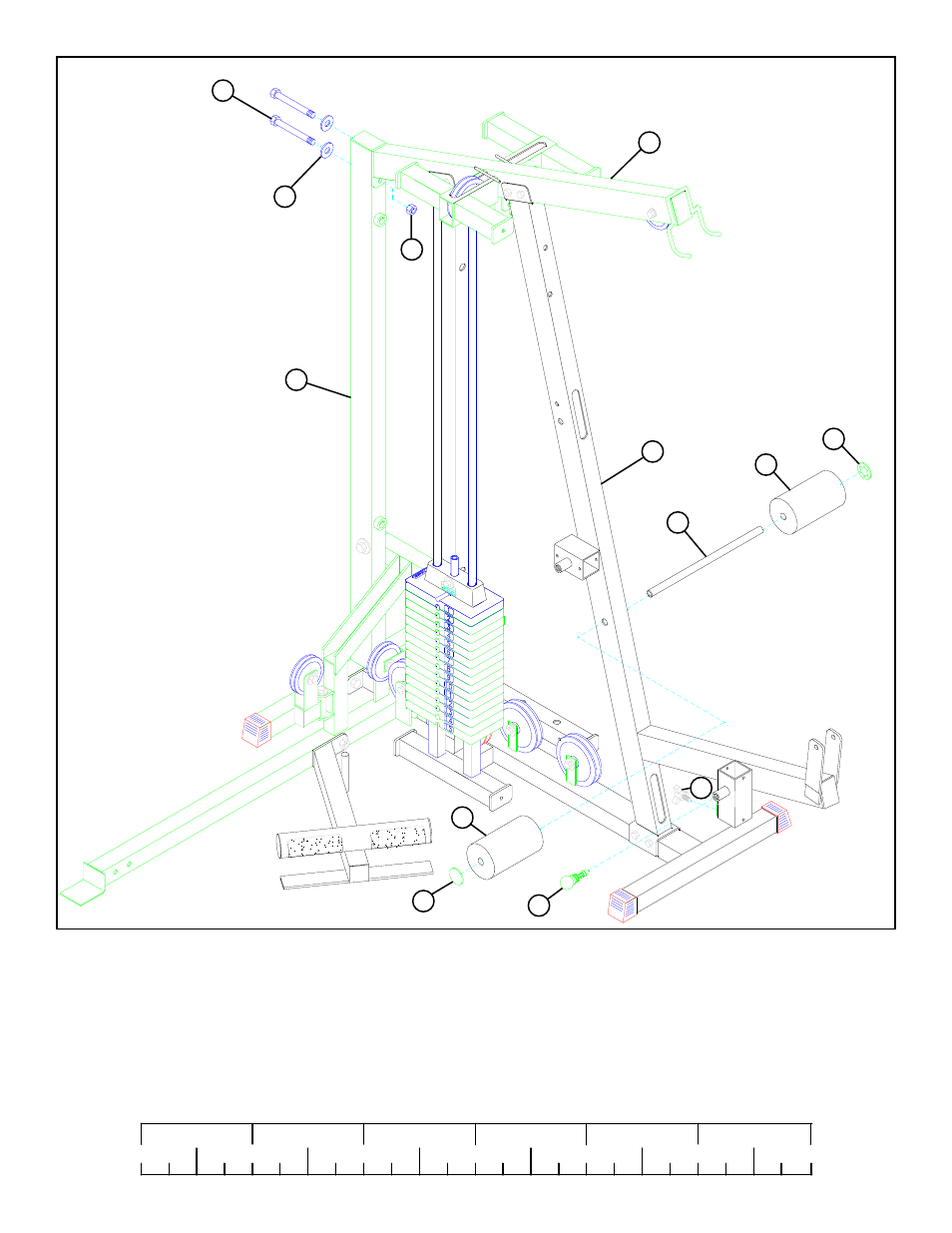 Figure 13 | ParaBody 425103 User Manual | Page 13 / 40