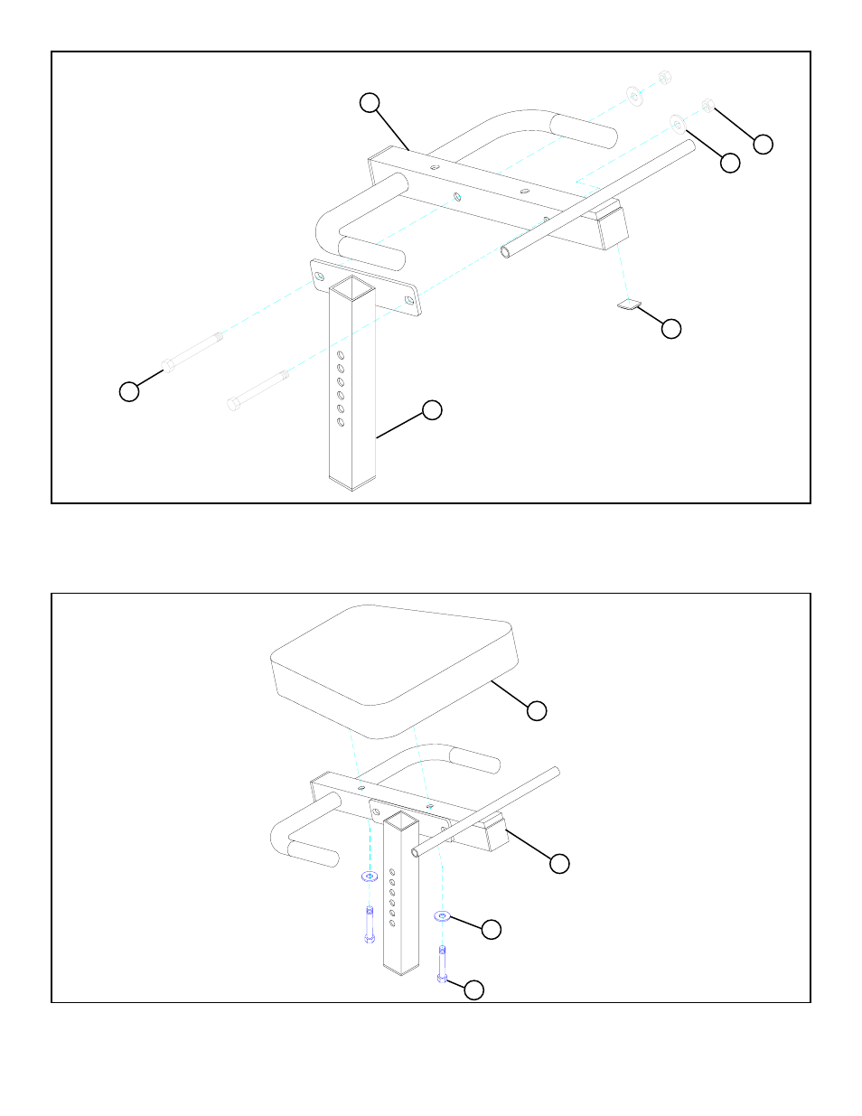 Figure 14, Figure 15 | ParaBody 425103 User Manual | Page 14 / 40