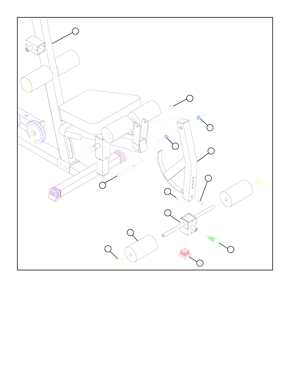 Figure 17 | ParaBody 425103 User Manual | Page 16 / 40