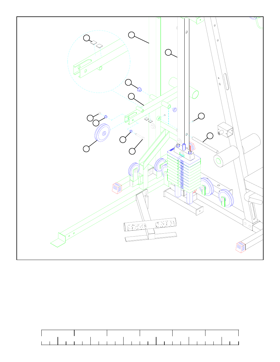Figure 19 | ParaBody 425103 User Manual | Page 18 / 40