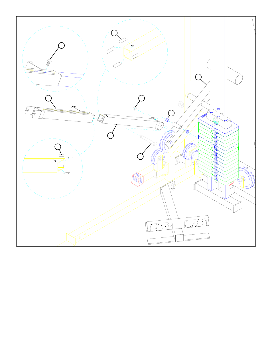 Figure 20 | ParaBody 425103 User Manual | Page 19 / 40