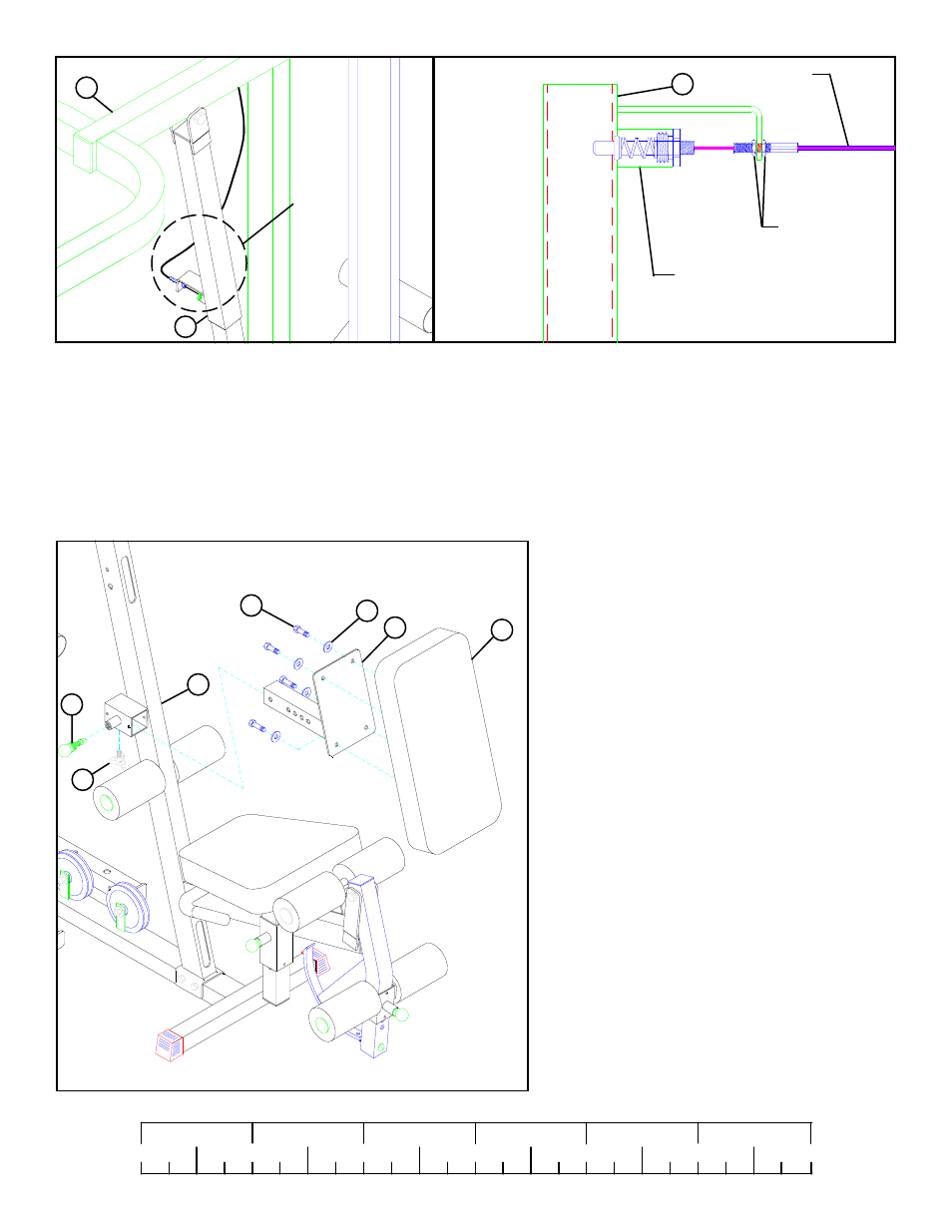 Figure 24 detail 24, Figure 25 | ParaBody 425103 User Manual | Page 21 / 40