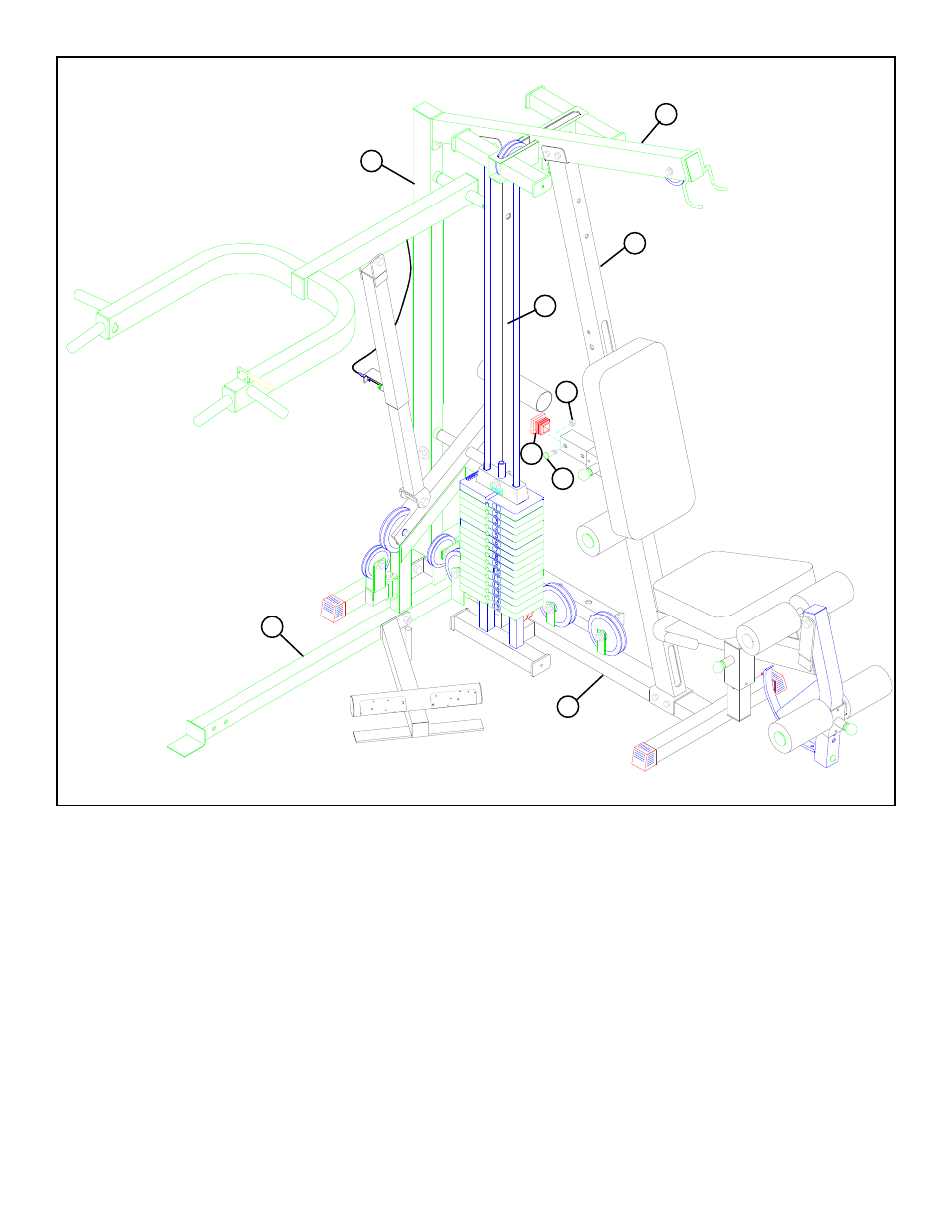 Figure 26 | ParaBody 425103 User Manual | Page 22 / 40