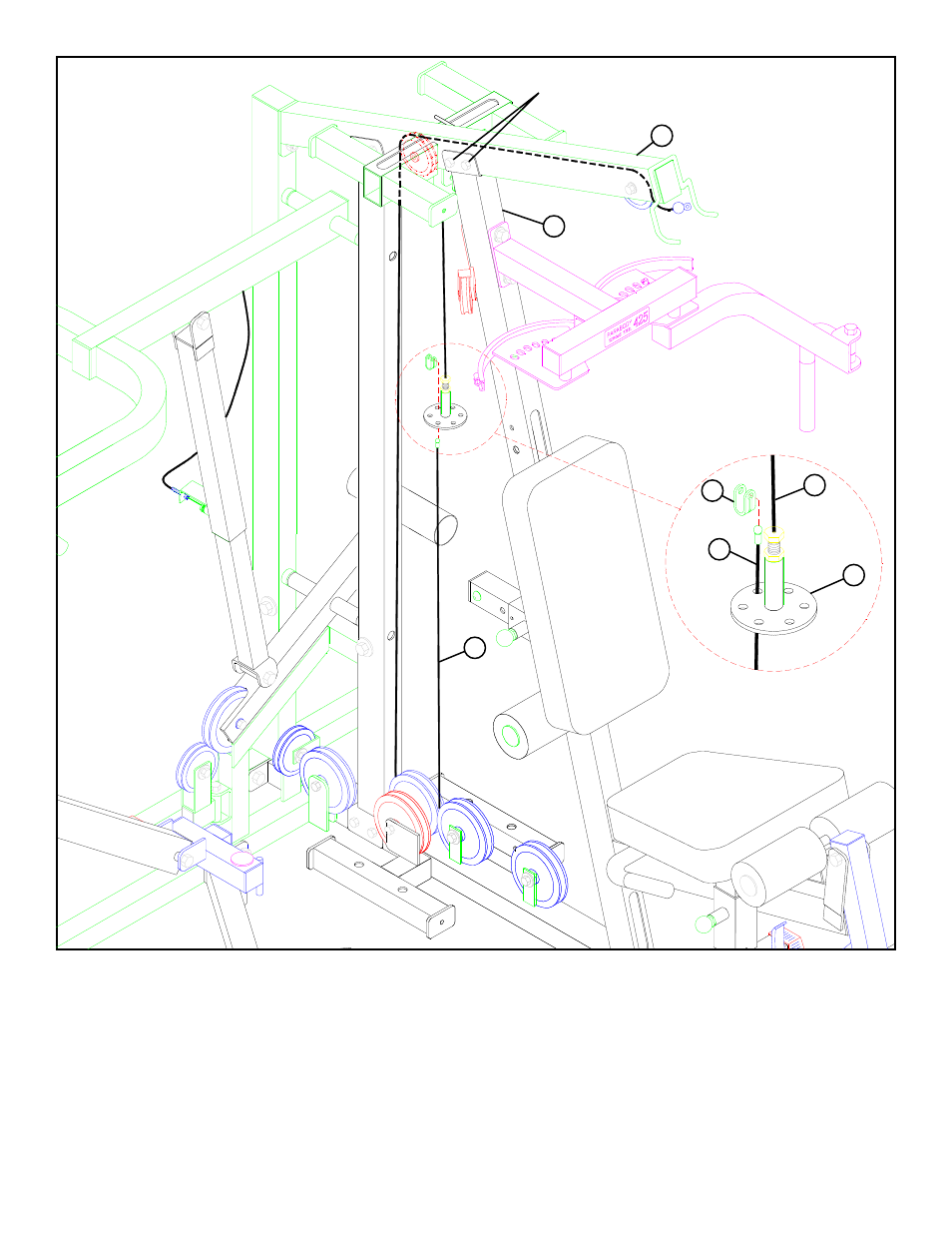 Figure 33 | ParaBody 425103 User Manual | Page 30 / 40