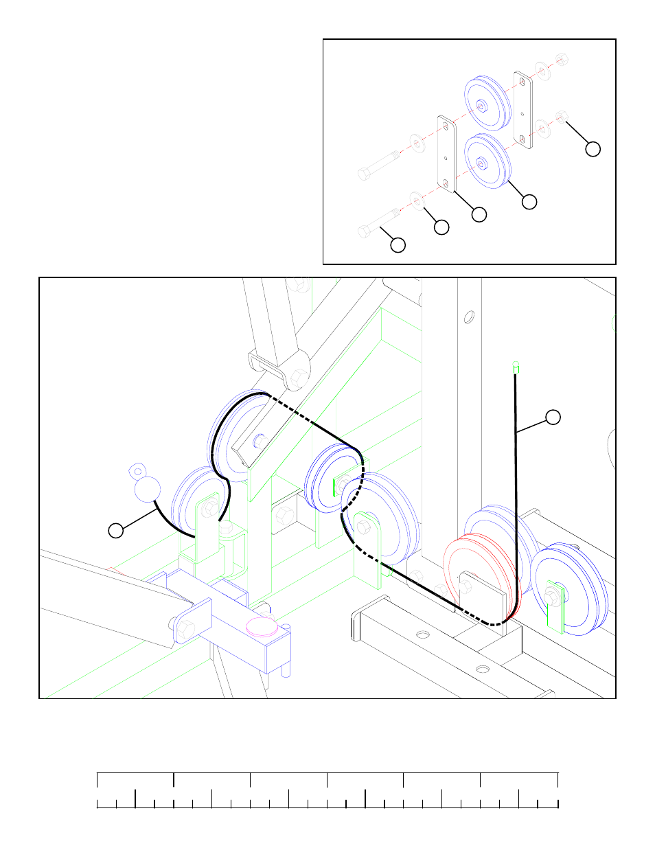 Figure 34 figure 35 | ParaBody 425103 User Manual | Page 31 / 40