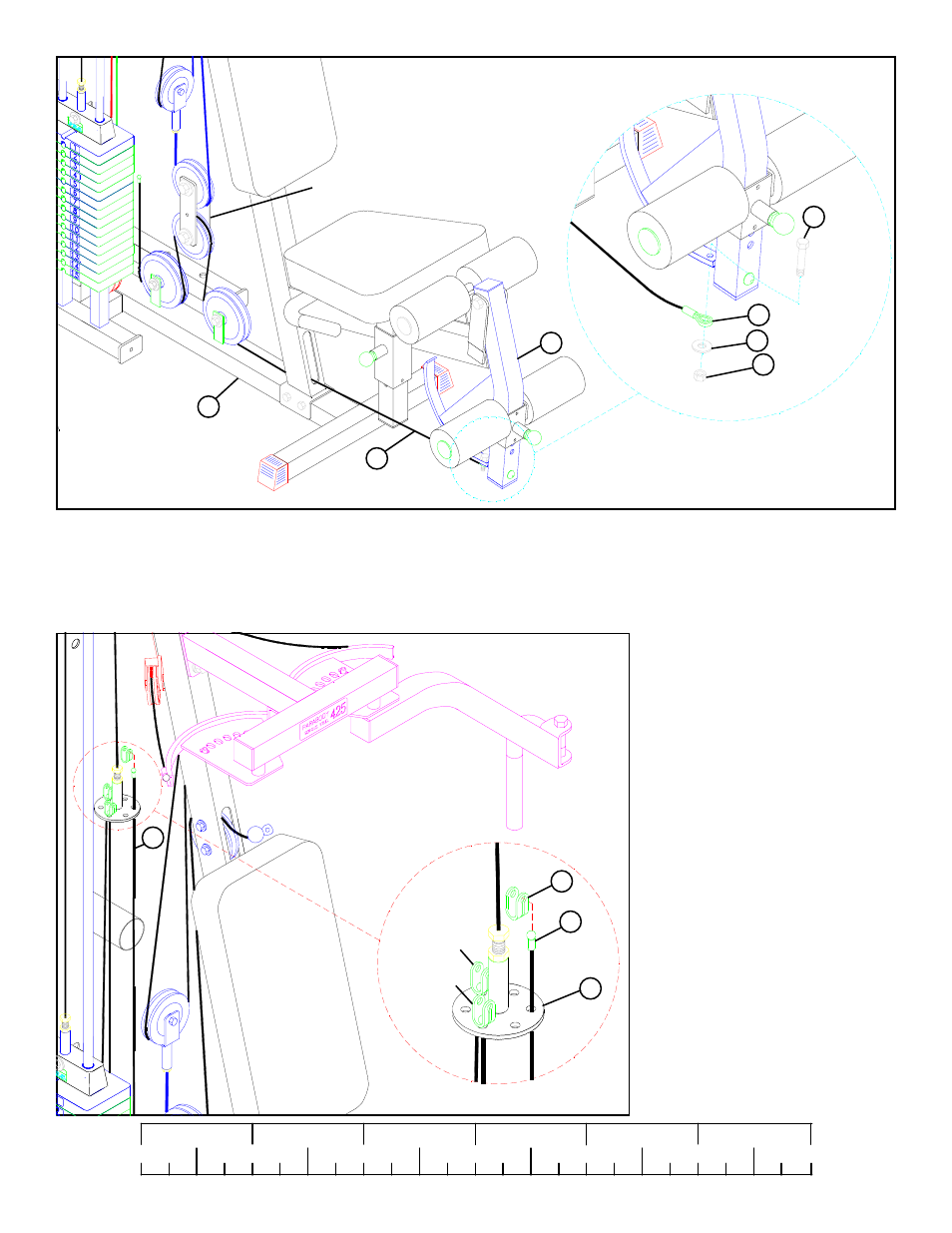 Figure 42 figure 41 | ParaBody 425103 User Manual | Page 35 / 40