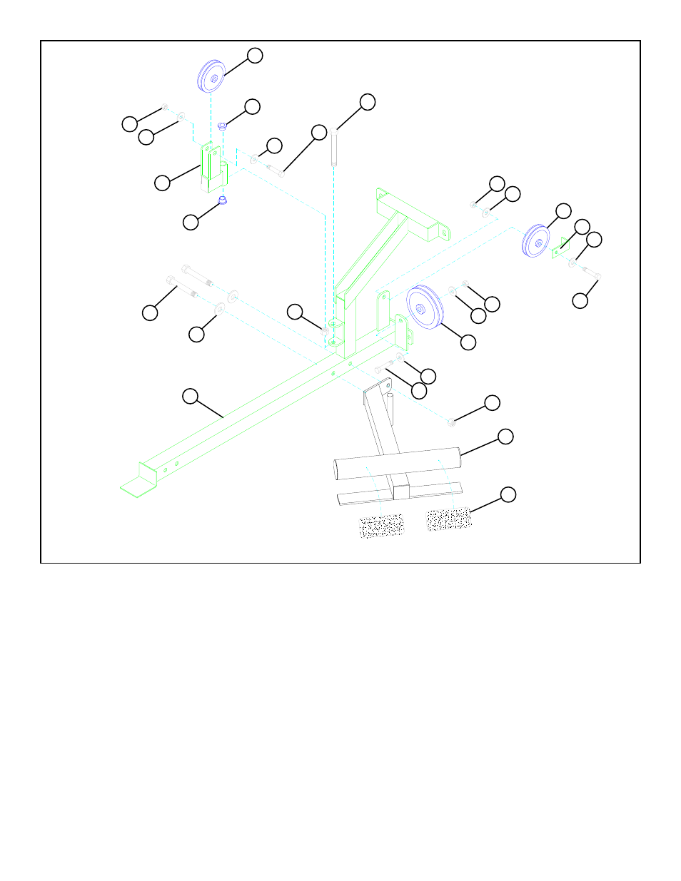 Figure 1 | ParaBody 425103 User Manual | Page 4 / 40