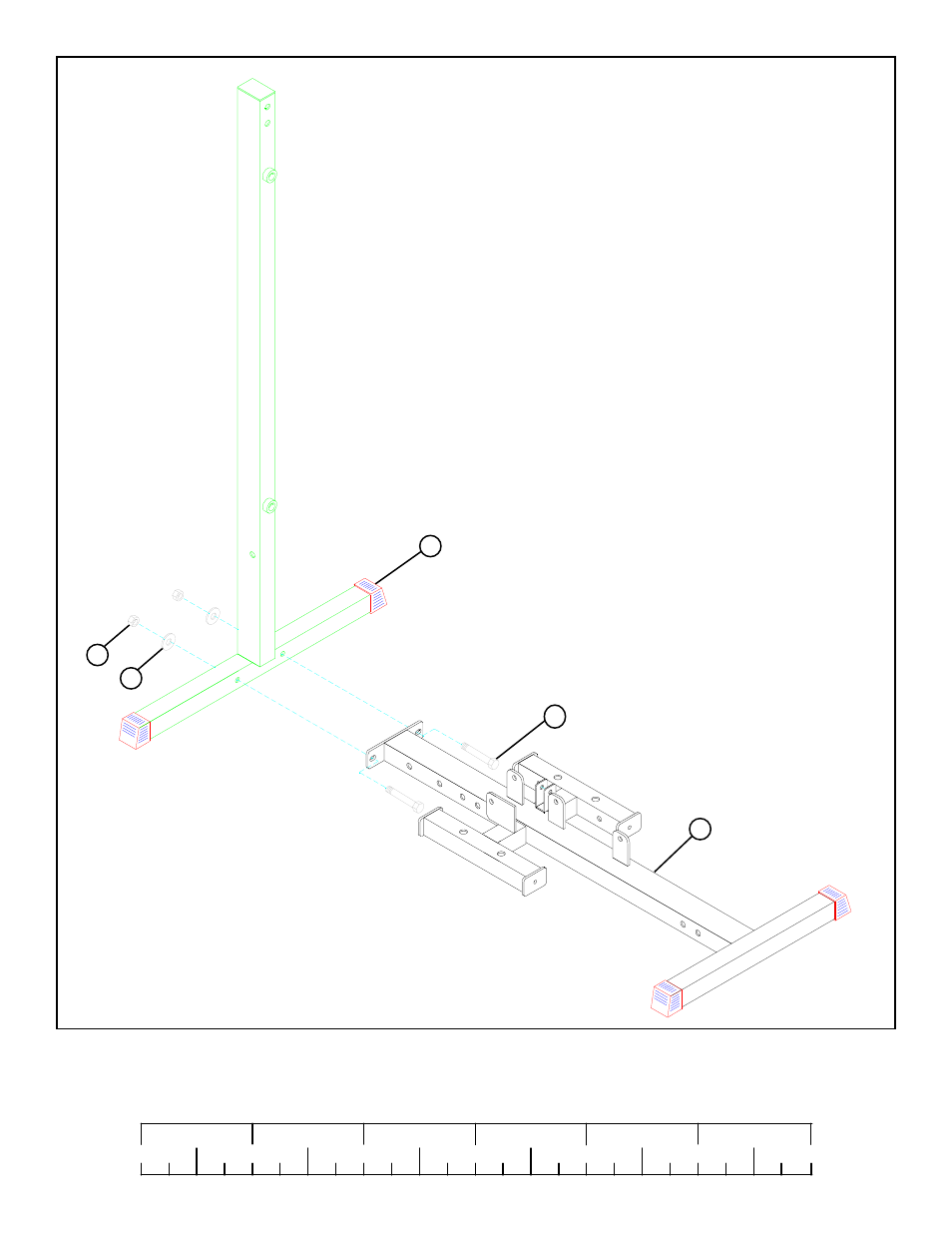 Figure 2 | ParaBody 425103 User Manual | Page 5 / 40