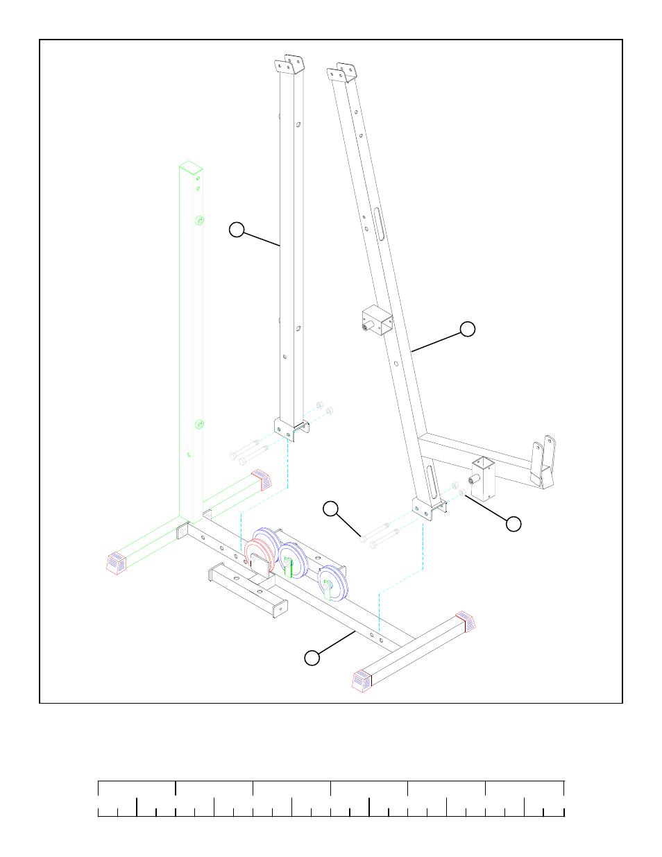 Figure 4 | ParaBody 425103 User Manual | Page 7 / 40
