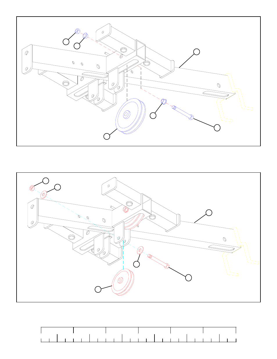 Figure 7, Figure 8 | ParaBody 425103 User Manual | Page 9 / 40