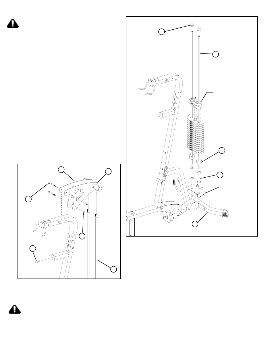 Figure 4, Figure 5 | ParaBody GS2 User Manual | Page 8 / 24