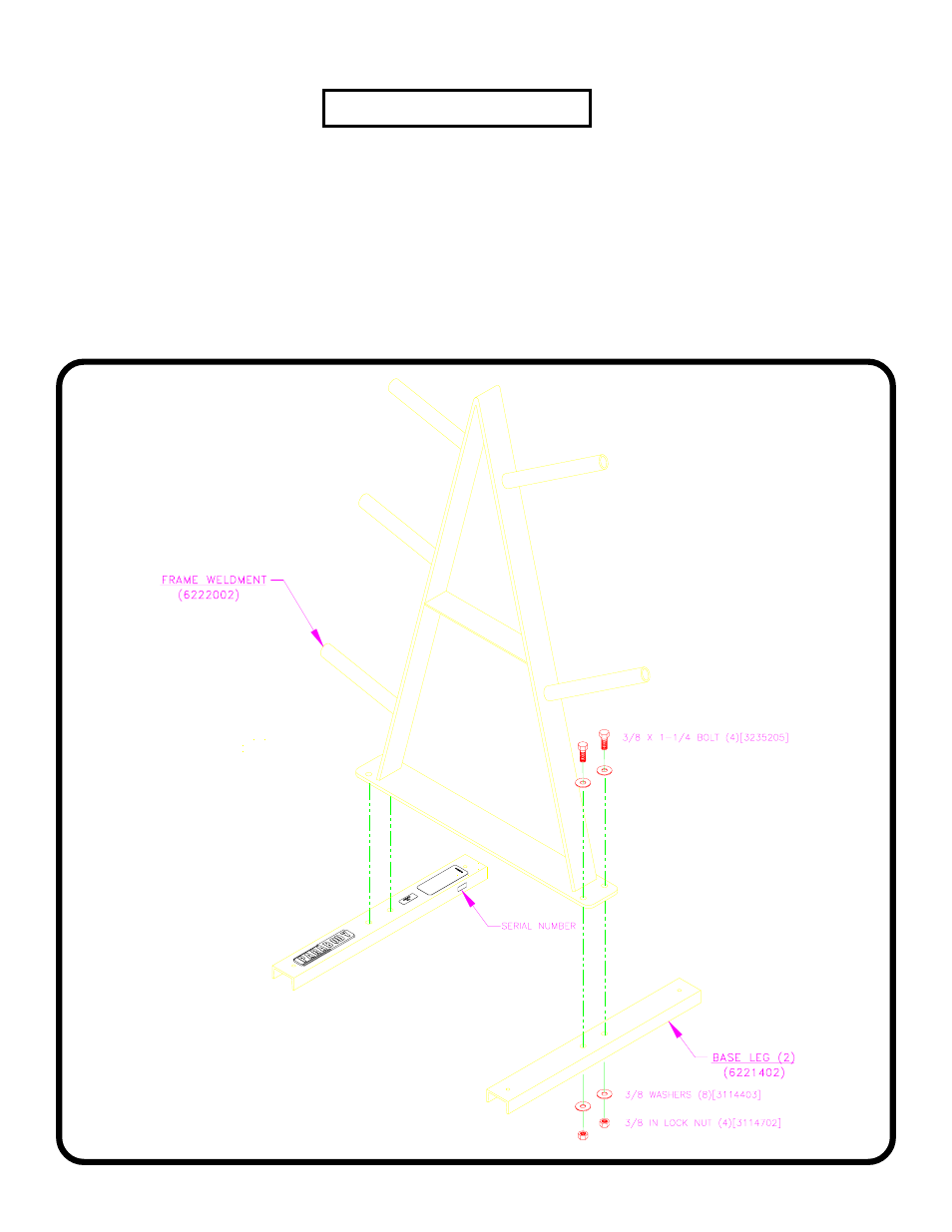 ParaBody 856 User Manual | Page 3 / 6