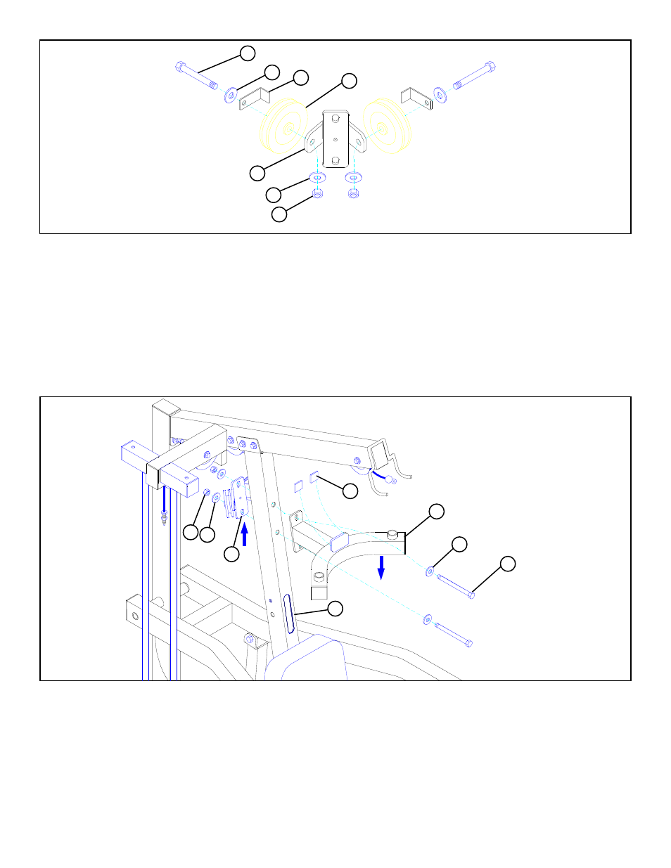 Figure 19 figure 18 | ParaBody 400101 User Manual | Page 14 / 27