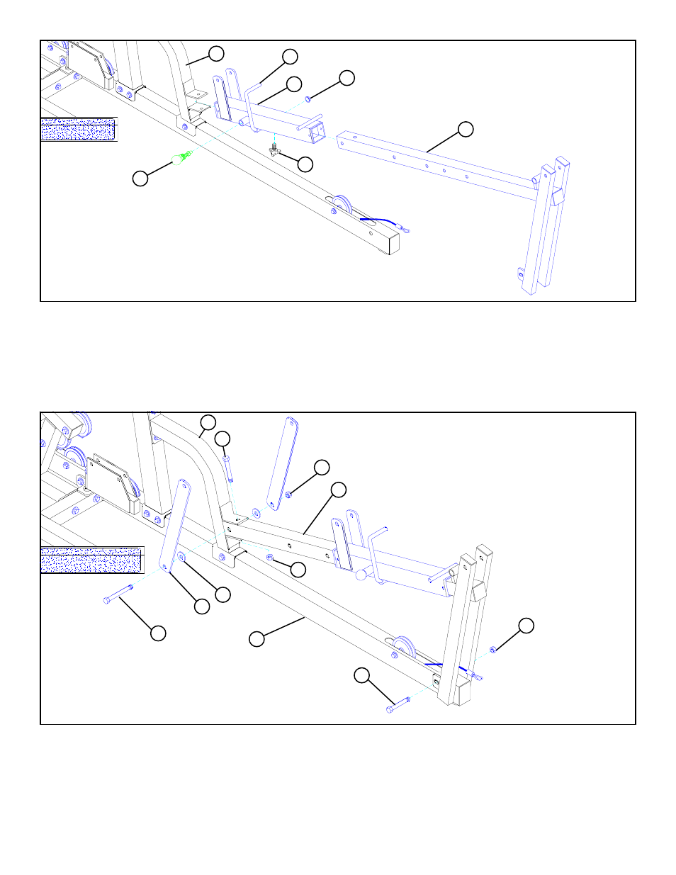 Figure 22, Figure 21 | ParaBody 400101 User Manual | Page 16 / 27