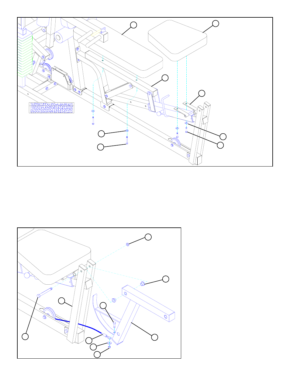 Figure 24 figure 25 | ParaBody 400101 User Manual | Page 18 / 27