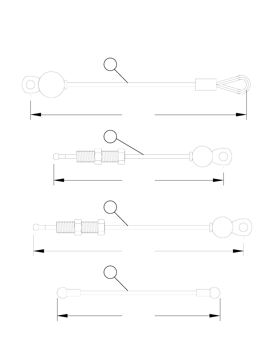 Cable guide | ParaBody 400101 User Manual | Page 20 / 27