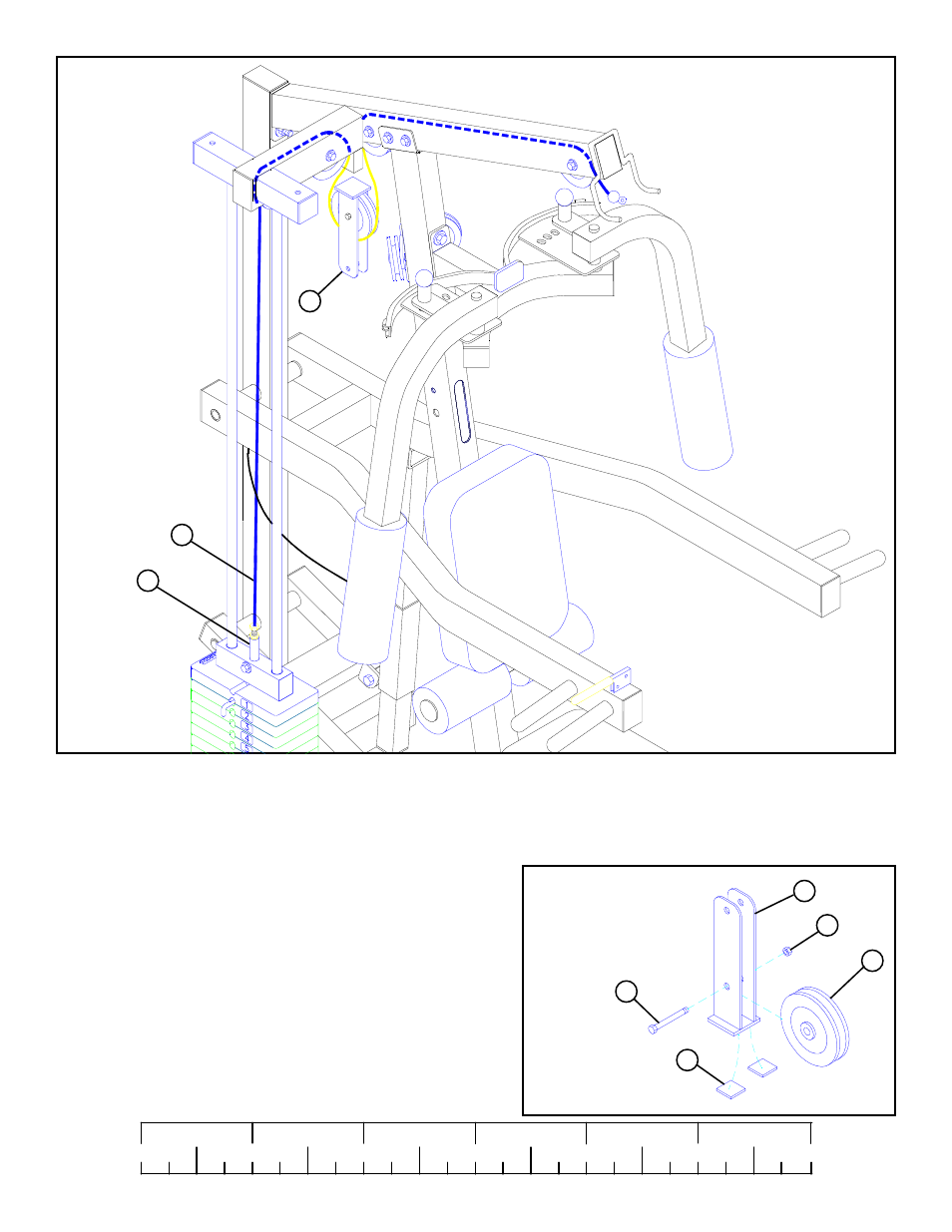 Figure 28, Figure 29 | ParaBody 400101 User Manual | Page 21 / 27