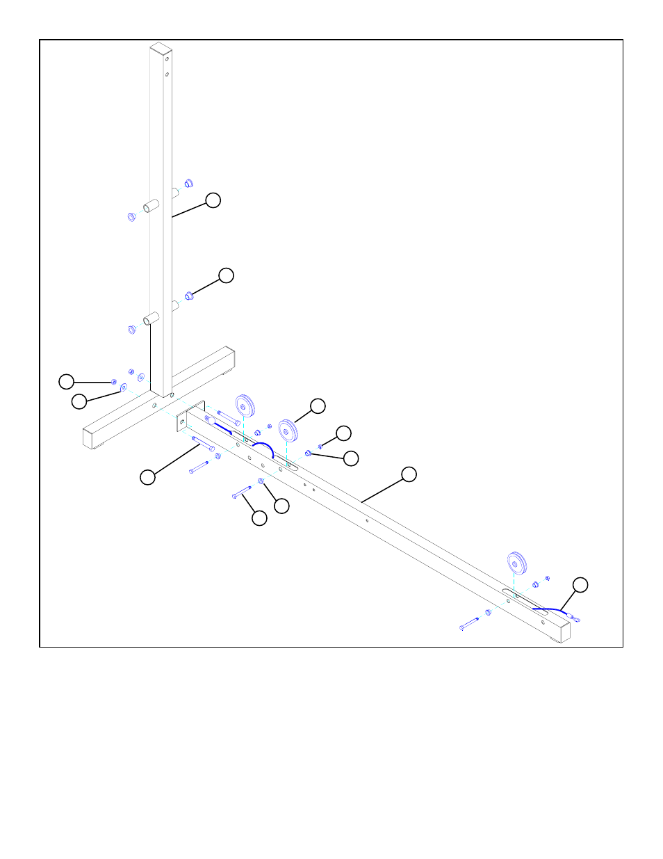 Figure 1 | ParaBody 400101 User Manual | Page 4 / 27