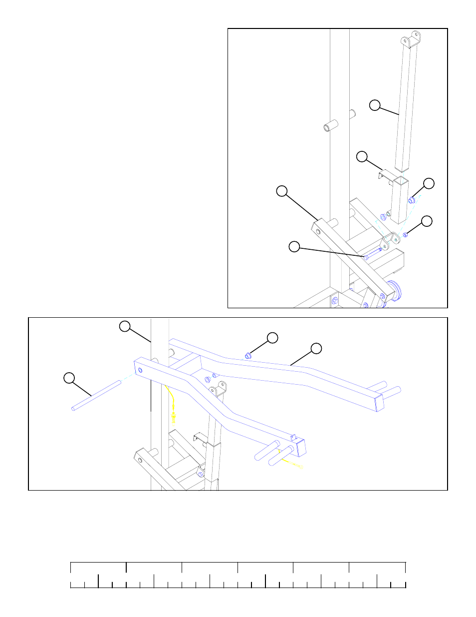 Figure 5, Figure 6 | ParaBody 400101 User Manual | Page 7 / 27