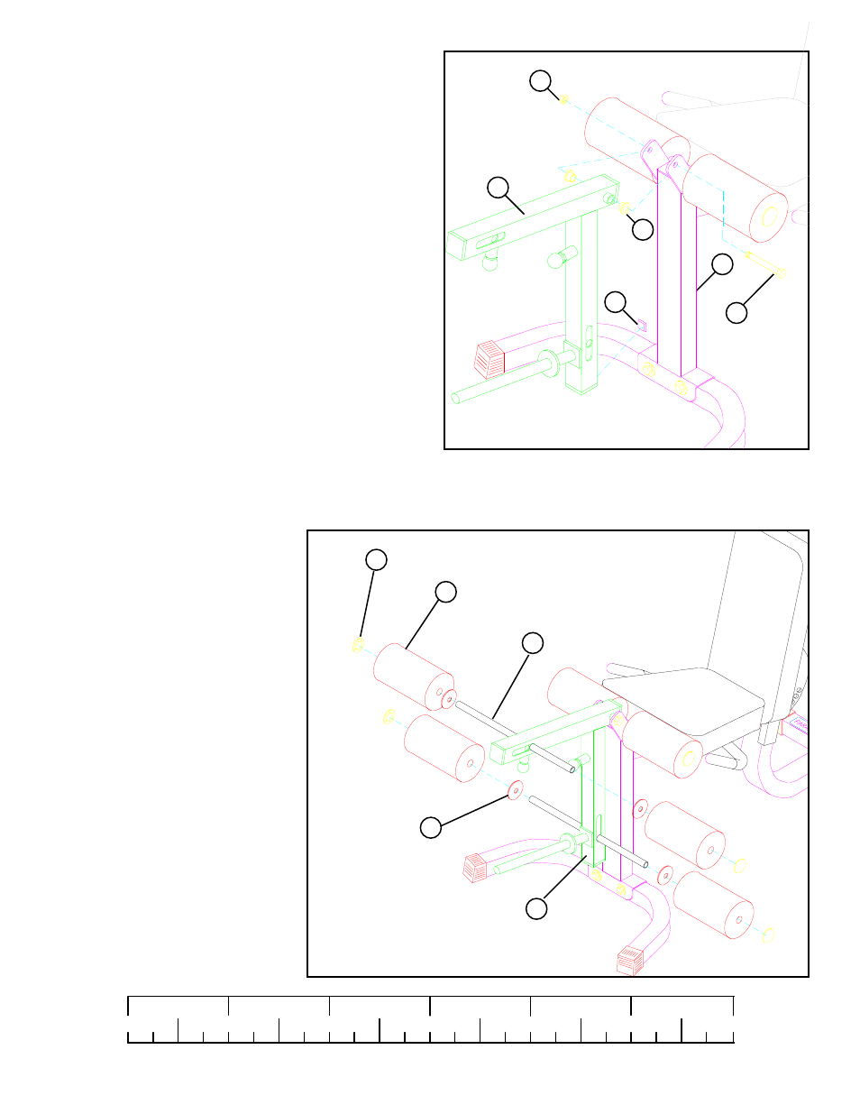 Figure 17, Step 23 | ParaBody 829 User Manual | Page 11 / 14