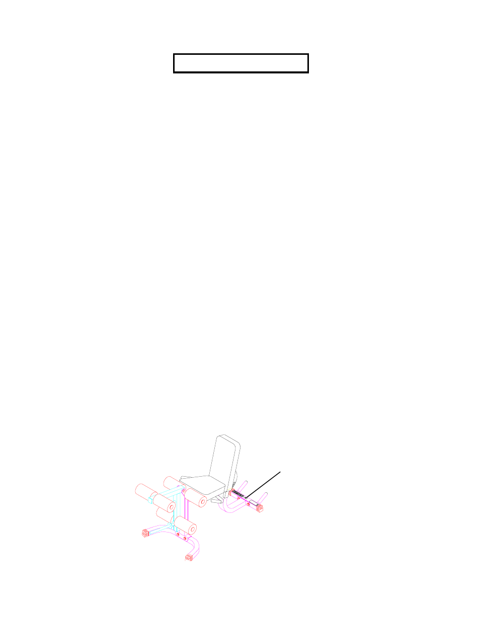 Maintenance | ParaBody 829 User Manual | Page 12 / 14
