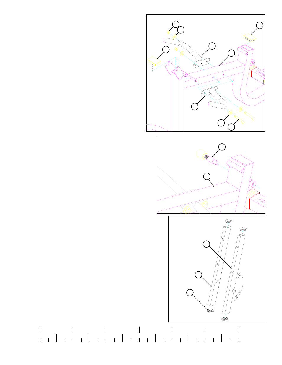 Figure 5, Figure 6 | ParaBody 829 User Manual | Page 7 / 14