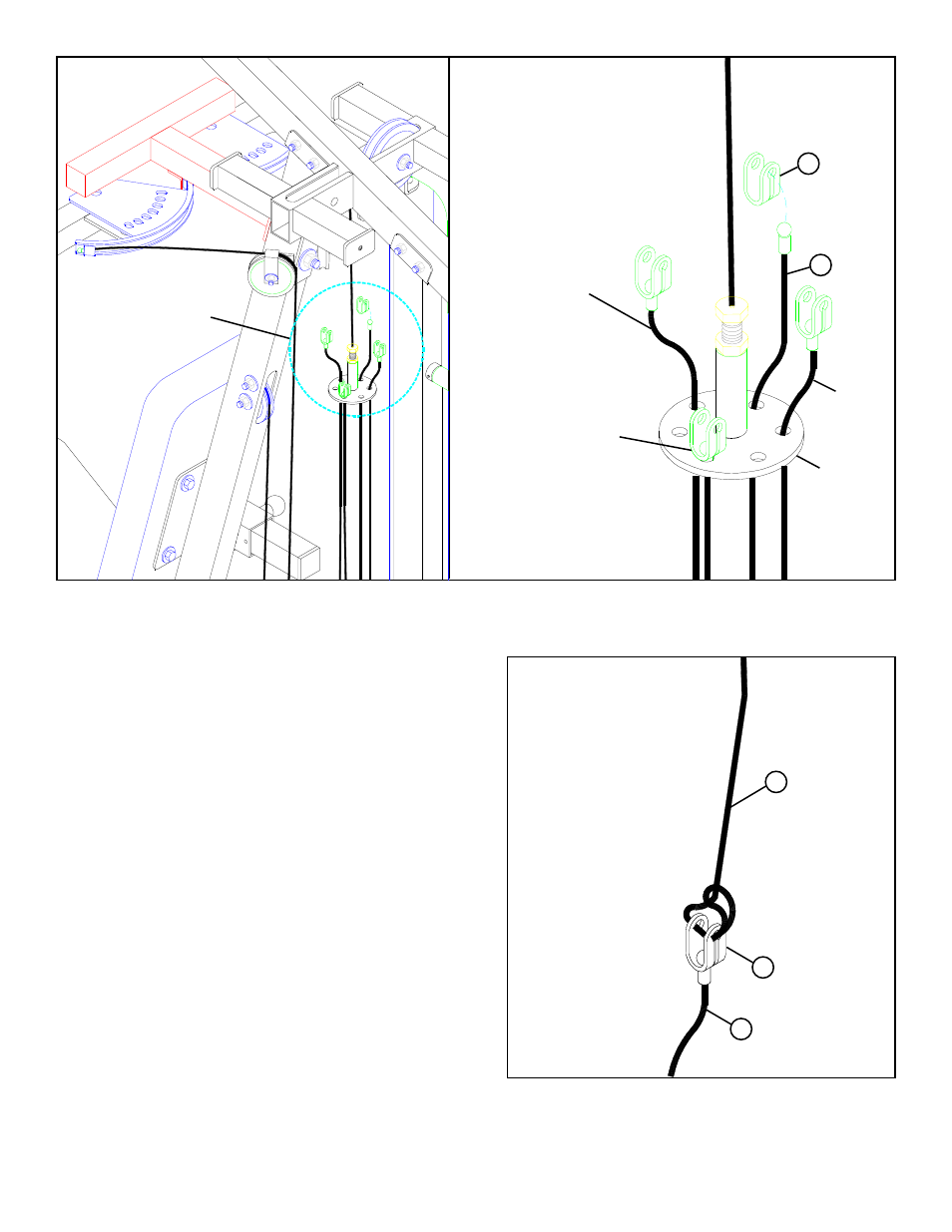 Detail 11 figure 11, Figure 12 | ParaBody 435104 User Manual | Page 11 / 13